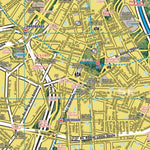 MAPAS ARGENGUIDE De Latinbaires Editores srl Mapa da Cidade da São Paulo digital map