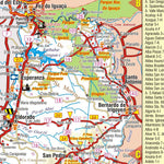 Mapa de Entre Ríos, Corrientes, Misiones, Uruguay y Sur del Paraguay Preview 3