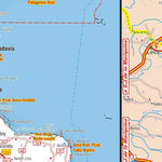 Mapa de Rutas de la Patagonia Preview 2