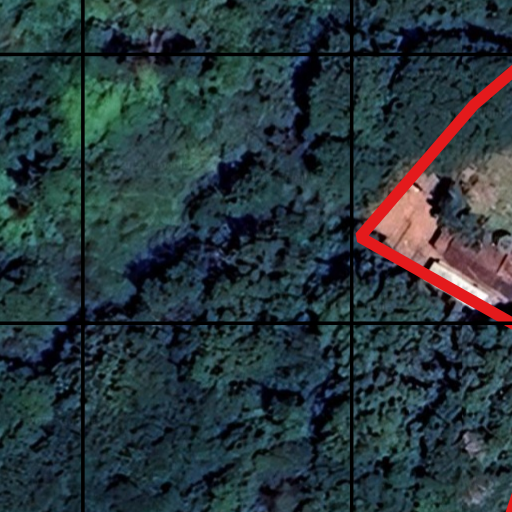 Point of chaos Map by mapas para airsoft | Avenza Maps