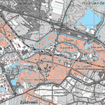 Mapfactory 16O-Steenwijk digital map
