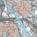 Mapfactory 38W-Gouda digital map