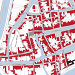 Mapfactory Edam-Volendam 1819 digital map