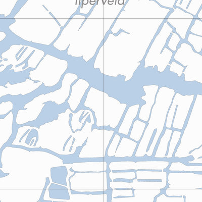 Mapfactory Zaanstad Travel Map 2022 digital map
