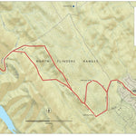 Mapland - Department for Environment and Water Akurra Trail digital map