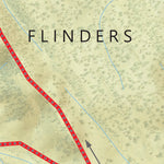 Mapland - Department for Environment and Water Akurra Trail digital map