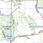 Mapland - Department for Environment and Water Eyre Peninsula and West Coast Map 356 digital map