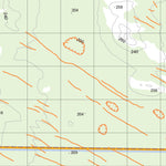 Mapland - Department for Environment and Water Eyre Peninsula and West Coast Map 357 digital map