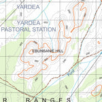 Mapland - Department for Environment and Water Eyre Peninsula and West Coast Map 463 digital map