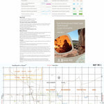 Mapland - Department for Environment and Water Eyre Peninsula and West Coast Map WC 2 digital map