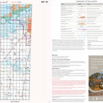 Mapland - Department for Environment and Water Flinders Ranges Map 329 digital map