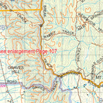 Mapland - Department for Environment and Water Flinders Ranges Map 331 digital map