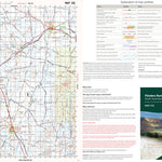 Flinders Ranges Map 332 Preview 1