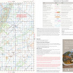 Mapland - Department for Environment and Water Flinders Ranges Map 440 digital map