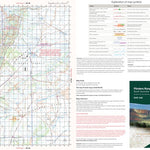 Flinders Ranges Map 440 Preview 1