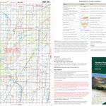 Flinders Ranges Map 474 Preview 1