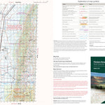 Flinders Ranges Map 475 Preview 1