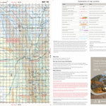 Mapland - Department for Environment and Water Flinders Ranges Map 700 digital map