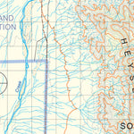 Mapland - Department for Environment and Water Flinders Ranges Map 700 digital map