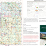 Flinders Ranges Map 701 Preview 1