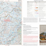 Mapland - Department for Environment and Water Flinders Ranges Map 759 digital map