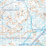 Mapland - Department for Environment and Water Flinders Ranges Map 759 digital map