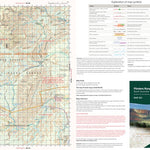 Flinders Ranges Map 821 Preview 1