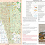 Mapland - Department for Environment and Water Flinders Ranges Map B1 digital map