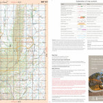 Mapland - Department for Environment and Water Flinders Ranges Map B11 digital map