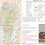 Mapland - Department for Environment and Water Flinders Ranges Map B12 digital map