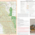 Mapland - Department for Environment and Water Flinders Ranges Map B3 digital map