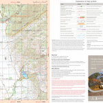 Mapland - Department for Environment and Water Flinders Ranges Map B5 digital map