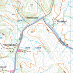 Mapland - Department for Environment and Water Flinders Ranges Map B6 digital map