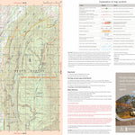 Mapland - Department for Environment and Water Flinders Ranges Map B7 digital map