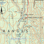 Flinders Ranges Map B7 Preview 3