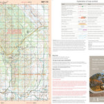 Mapland - Department for Environment and Water Flinders Ranges Map C10 digital map