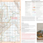 Mapland - Department for Environment and Water Flinders Ranges Map C13 digital map