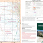 Flinders Ranges Map C14 Preview 1