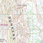 Flinders Ranges Map C18 Preview 3