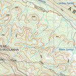 Mapland - Department for Environment and Water Flinders Ranges Map C3 digital map