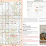 Mapland - Department for Environment and Water Flinders Ranges Map C6 digital map