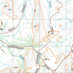 Mapland - Department for Environment and Water Flinders Ranges Map C7 digital map