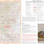 Mapland - Department for Environment and Water Flinders Ranges Map D16 digital map