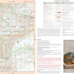 Mapland - Department for Environment and Water Flinders Ranges Map D7 digital map