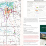 Flinders Ranges Map 329-30 Preview 1