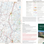 Flinders Ranges Map 334 Preview 1