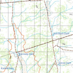 Flinders Ranges Map 394 Preview 3