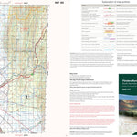 Flinders Ranges Map 435 Preview 1