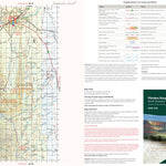 Flinders Ranges Map 436 Preview 1