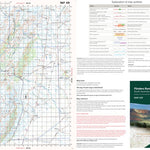 Flinders Ranges Map 439 Preview 1